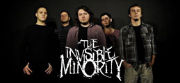 THE INVISIBLE MINORITY R�portaj�