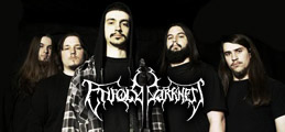 ENFOLD DARKNESS Interview