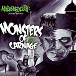 MUCUPURULENT ''Monsters of Carnage''