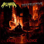 ENDLESS VIOLENCE ''Split''
