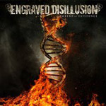 ENGRAVED DISILLUSION ''Embers of Existence''