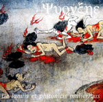 YVONXHE ''De lamiis et phitonicis mulieribus''