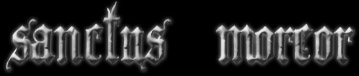 SANCTUS MOREOR