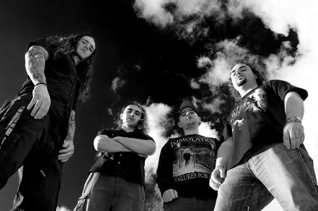 Beheaded is one of those extreme band that started the whole Death Metal sc...