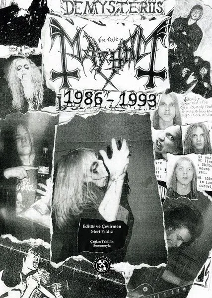 “MAYHEM 1986 – 1993” Kitabı İncelemesi
