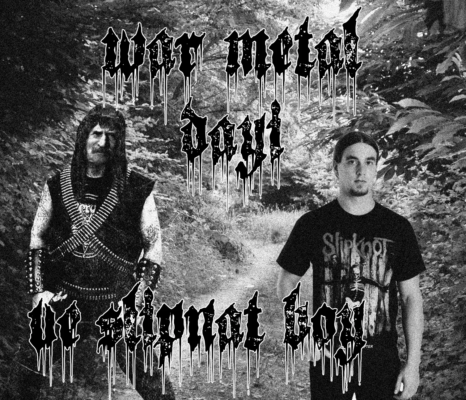 War Metal Dayı ile Kıssadan Hisseler  #1