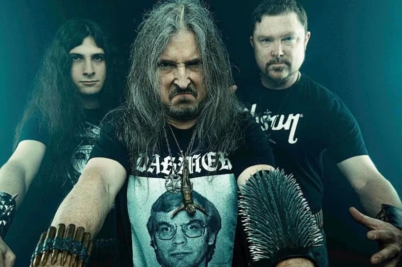 Hellwitch Interview With Patrick Ranieri