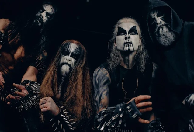 1349's "The Wolf and the King" Album Will be Released in October