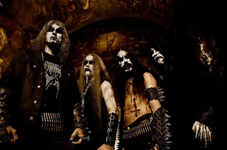 1349 Yeni Klibini Yayınladı 'Through Eyes of Stone'