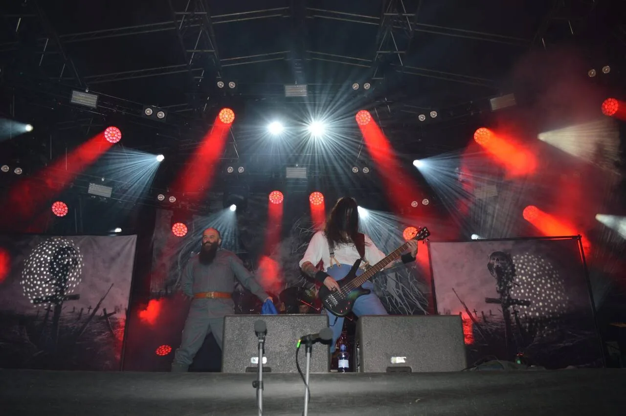 1914 Brutal Assault Metal Festival 2024