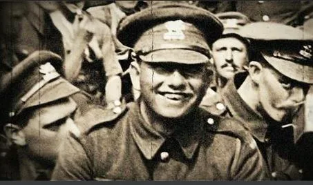 1914 - ...And a Cross Now Marks His Place ft. Nick Holmes (Official Lyric Video)