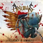 ANUBIS ''Legacy Of Humanity''