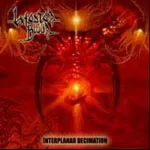 INFESTED BLOOD ''Interplanar Decimation''