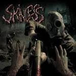 SKINLESS ''Trample The Weak, Hurdle The Dead''