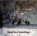 ALTAR OF PERVERSION ''Adgnosco Veteris Vestigia Flammae''