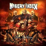 MISERY INDEX ''Heirs to Thievery''