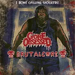 BRUTALCORE/GORE OBSESSED ''2 Bone Chilling Shockers'' [Split]