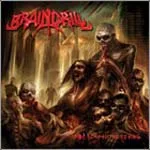 BRAIN DRILL''Apocalyptic Feasting ''