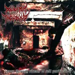 DOWN FROM THE WOUND ''Agony Through Rituals of Self Purification''