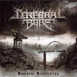 CEREBRAL BORE ''Maniacal Miscreation''