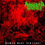 AMPUTATED GENITALS ''Human Meat Gluttony''