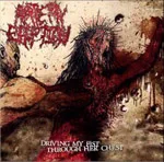 ARTERY ERUPTION ''Driving My Fist Through Her Chest''
