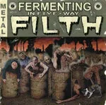 FERMENTING IN FIVE-WAY FILT SPLIT
