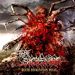 THE SICKENING ''Death Devastation Decay''