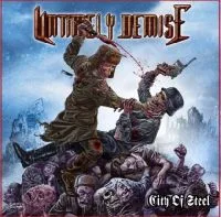 UNTIMELY DEMISE ''City of Steel''