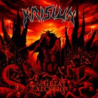 KRISIUN ''The Great Execution''