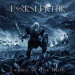 FJORSVARTNIR ''Legions of the North''