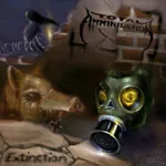 TOTAL ANNIHILATION ''Extinction''