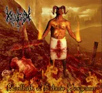 KILLGASM ''Bloodbath of Satanic Vengeance''