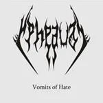 THE UPHEAVAL ''Vomits of Hate''