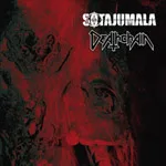 SOTAJUMALA / DEATHCHAIN ''Split''
