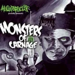 MUCUPURULENT ''Monsters of Carnage''