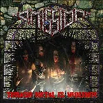 OMISSION ''Thrash Metal Is Violence''
