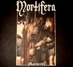 MORTIFERA ''Maledictiih''