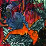 RAWAGE ''Triumph Of Sin''