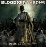 BLOOD RED THRONE ''Souls of Damnation''