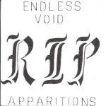 ENDLESS VOID ''Apparitions''
