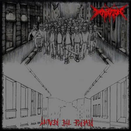EXTIRPATION ''Reverse The Reality''