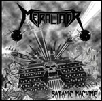 METRALIATOR ''Satanic Machine''