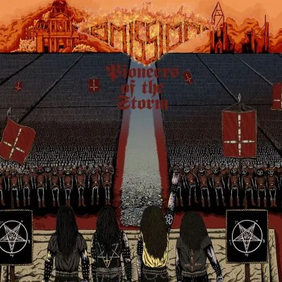 OMISSION ''Pioneers Of The Storm''