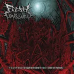 FLESH CONSUMED ''Ecliptic Dimensions of Suffering''