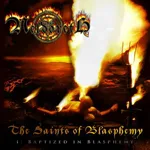 NELDÖRETH ''The Saints Of Blasphemy I: Baptized In Blasphemy''