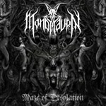 MONDHAURN ''Maze Of Desolation''