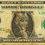 SHAME YOURSELF ''Wonderfuck''