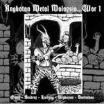 ANGKATAN METAL MALAYSIA... War 1