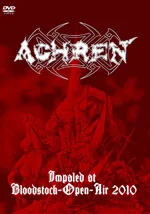 ACHREN ''Impaled at Bloodstock-Open-Air 2010''
